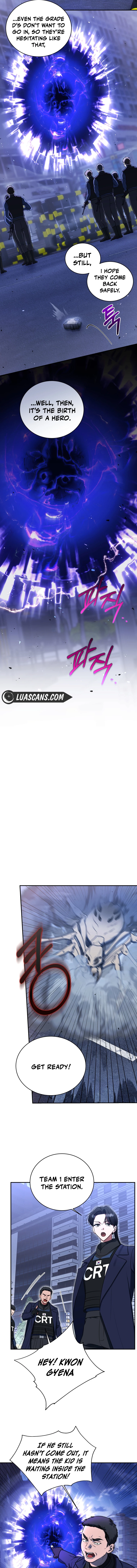 The Rankers Guide to Live an Ordinary Life Manhwa - Chapter 3 Page 11