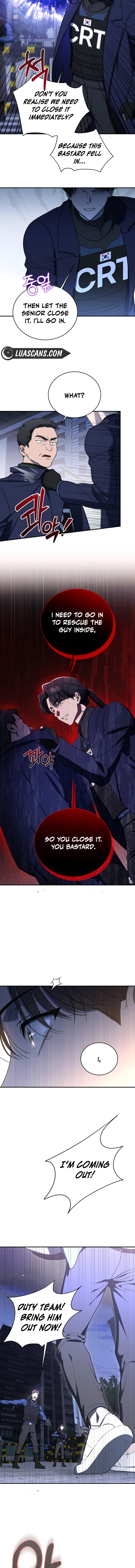 The Rankers Guide to Live an Ordinary Life Manhwa - Chapter 3 Page 12