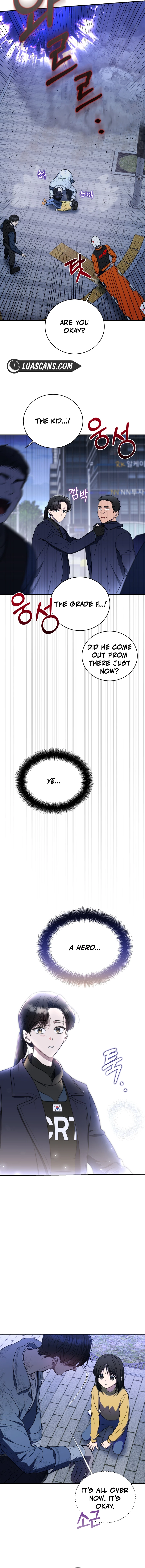 The Rankers Guide to Live an Ordinary Life Manhwa - Chapter 3 Page 13