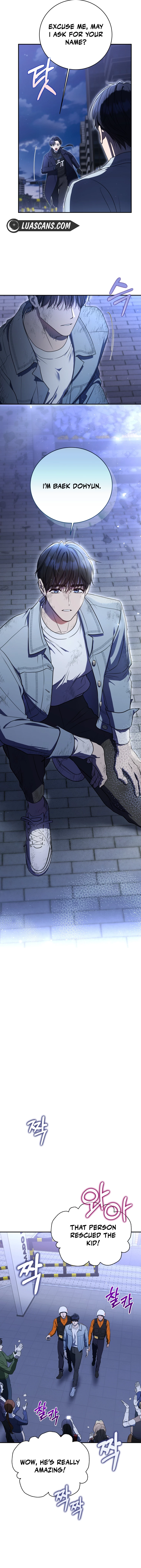 The Rankers Guide to Live an Ordinary Life Manhwa - Chapter 3 Page 14