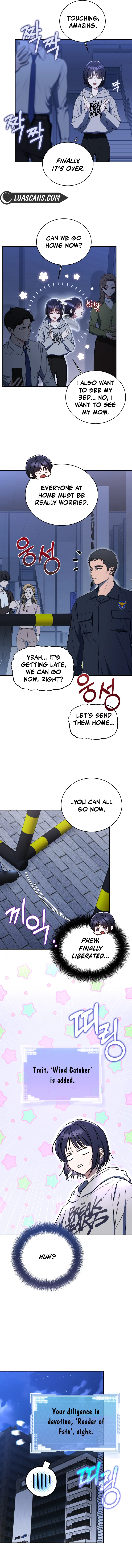 The Rankers Guide to Live an Ordinary Life Manhwa - Chapter 3 Page 15