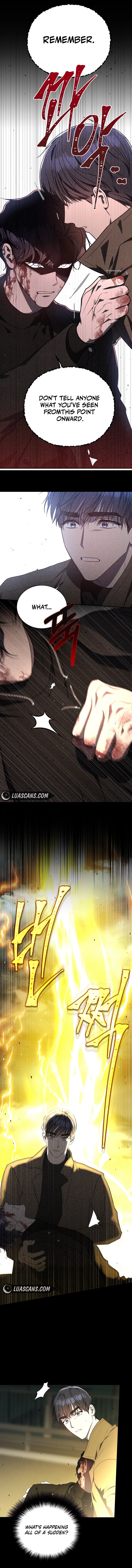 The Rankers Guide to Live an Ordinary Life Manhwa - Chapter 5 Page 1