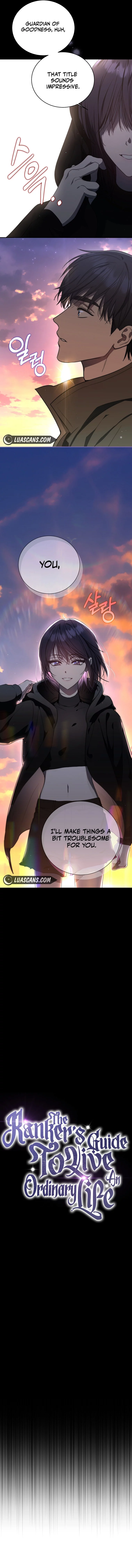 The Rankers Guide to Live an Ordinary Life Manhwa - Chapter 5 Page 5