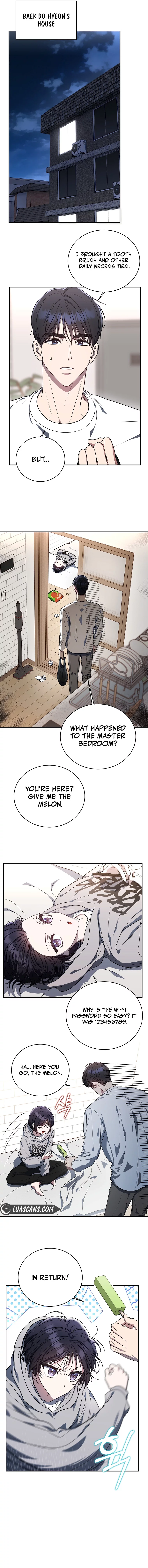 The Rankers Guide to Live an Ordinary Life Manhwa - Chapter 5 Page 6