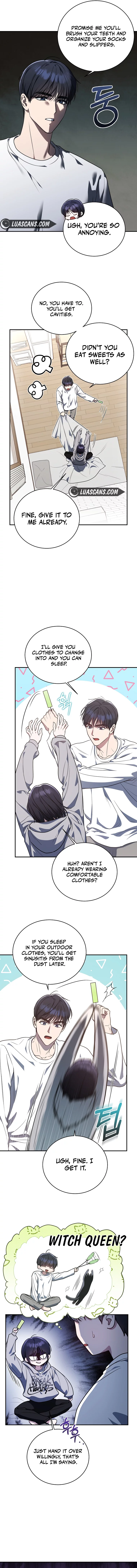 The Rankers Guide to Live an Ordinary Life Manhwa - Chapter 5 Page 7