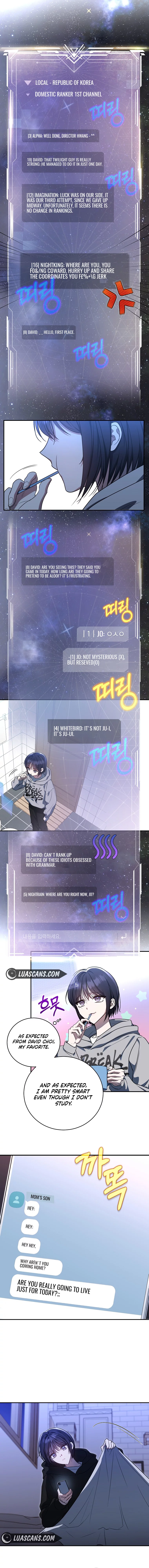 The Rankers Guide to Live an Ordinary Life Manhwa - Chapter 5 Page 9