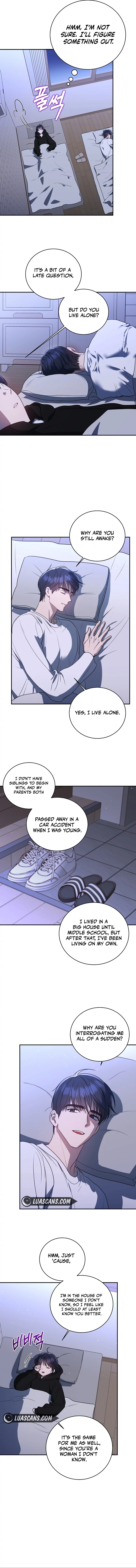 The Rankers Guide to Live an Ordinary Life Manhwa - Chapter 5 Page 10