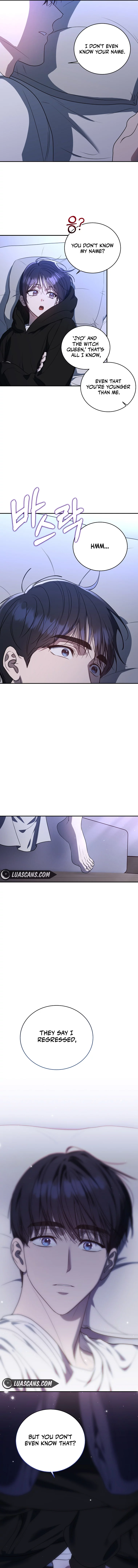 The Rankers Guide to Live an Ordinary Life Manhwa - Chapter 5 Page 11