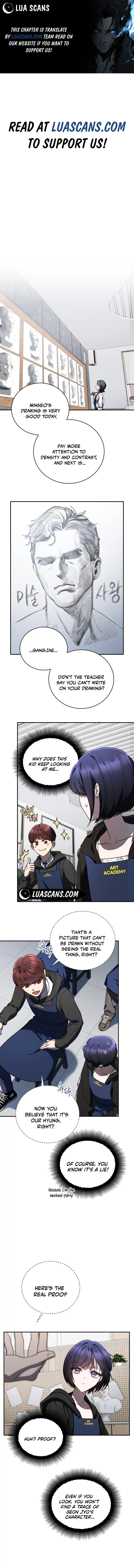 The Rankers Guide to Live an Ordinary Life Manhwa - Chapter 20 Page 0