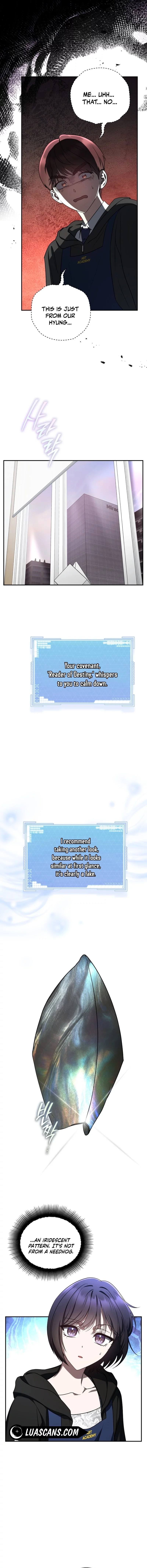 The Rankers Guide to Live an Ordinary Life Manhwa - Chapter 20 Page 2