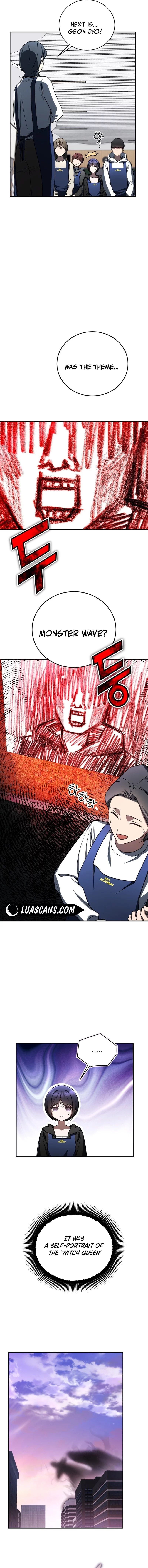 The Rankers Guide to Live an Ordinary Life Manhwa - Chapter 20 Page 3