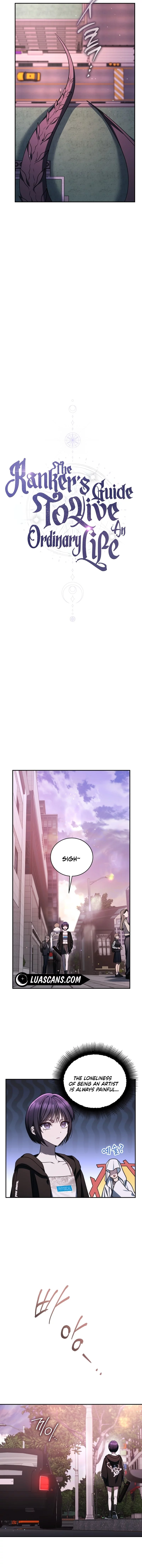The Rankers Guide to Live an Ordinary Life Manhwa - Chapter 20 Page 4