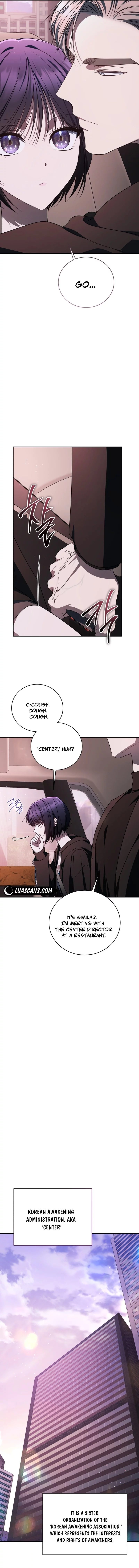 The Rankers Guide to Live an Ordinary Life Manhwa - Chapter 20 Page 6