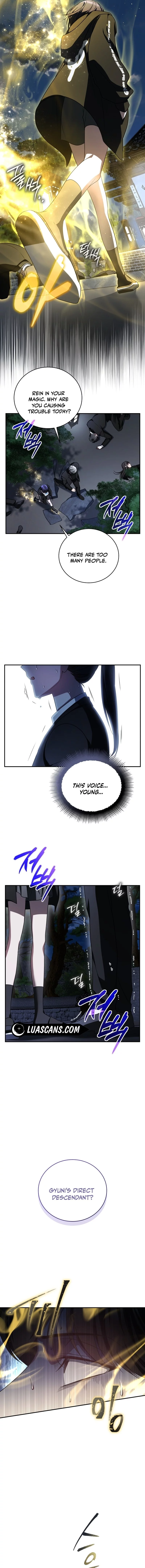 The Rankers Guide to Live an Ordinary Life Manhwa - Chapter 20 Page 10