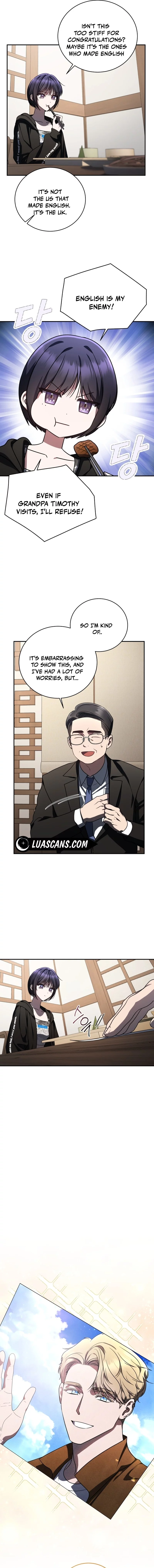 The Rankers Guide to Live an Ordinary Life Manhwa - Chapter 20 Page 13