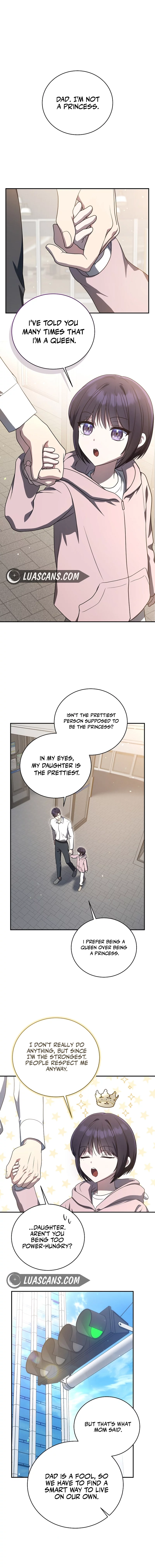 The Rankers Guide to Live an Ordinary Life Manhwa - Chapter 12 Page 1