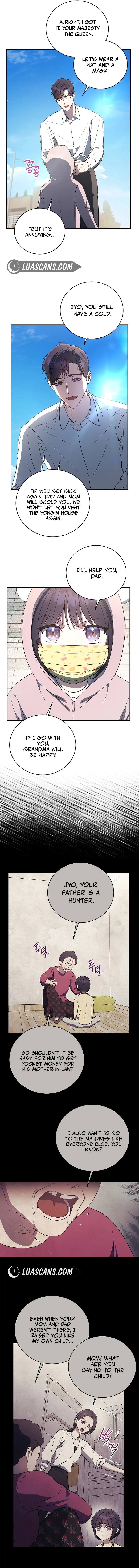 The Rankers Guide to Live an Ordinary Life Manhwa - Chapter 12 Page 2