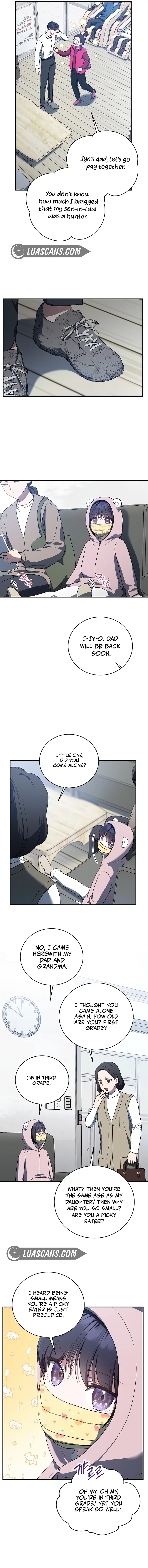 The Rankers Guide to Live an Ordinary Life Manhwa - Chapter 12 Page 5