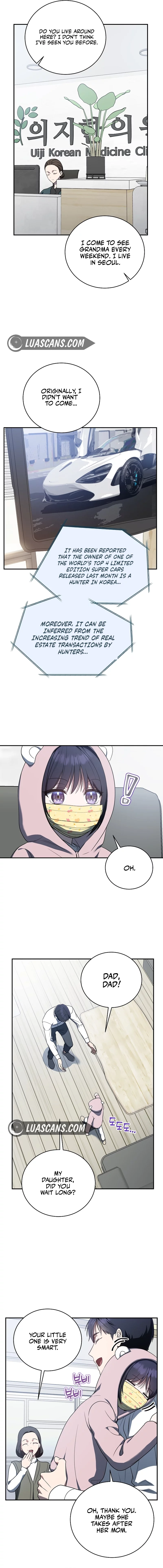 The Rankers Guide to Live an Ordinary Life Manhwa - Chapter 12 Page 6