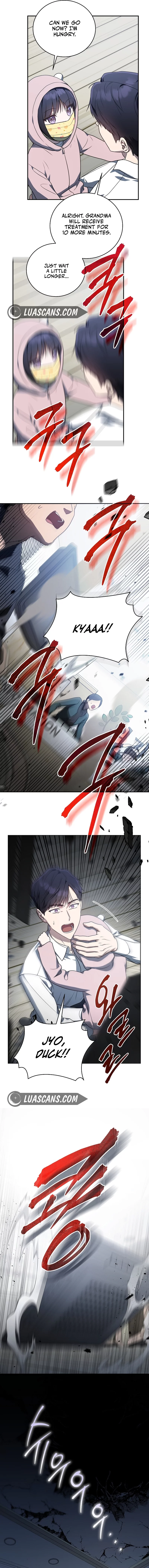 The Rankers Guide to Live an Ordinary Life Manhwa - Chapter 12 Page 7