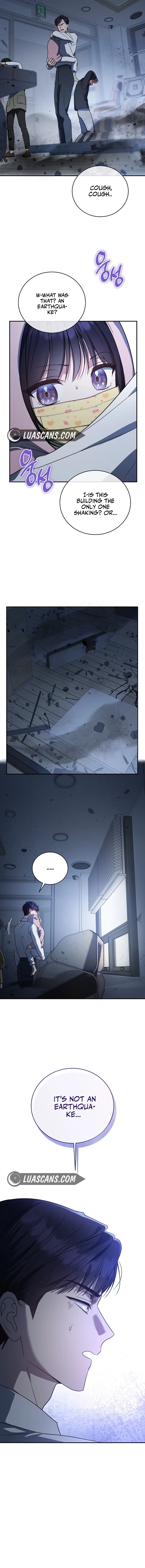 The Rankers Guide to Live an Ordinary Life Manhwa - Chapter 12 Page 8