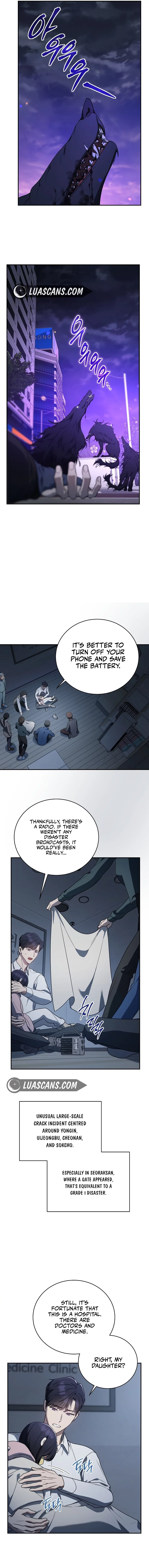 The Rankers Guide to Live an Ordinary Life Manhwa - Chapter 12 Page 10