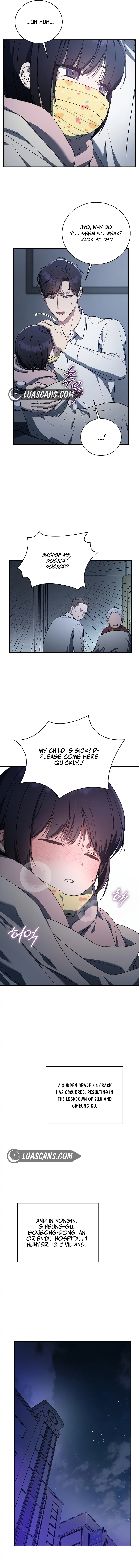 The Rankers Guide to Live an Ordinary Life Manhwa - Chapter 12 Page 11