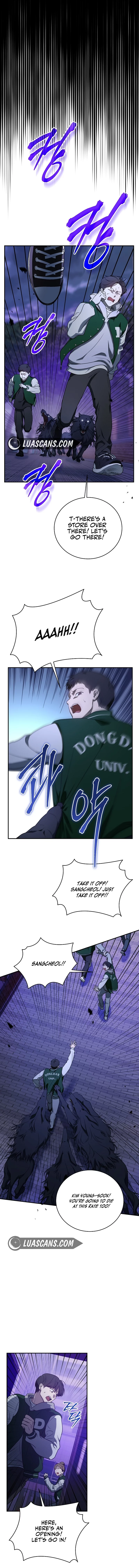 The Rankers Guide to Live an Ordinary Life Manhwa - Chapter 12 Page 14