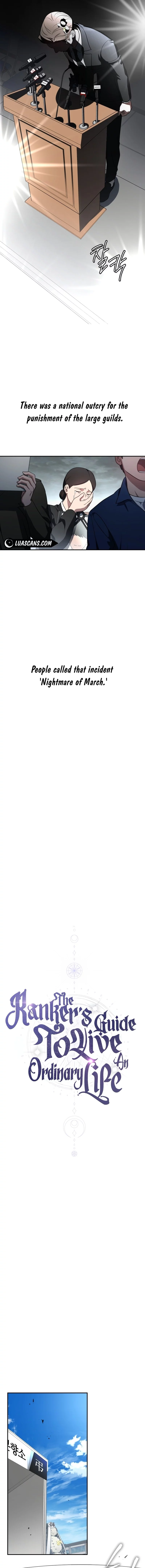 The Rankers Guide to Live an Ordinary Life Manhwa - Chapter 15 Page 1