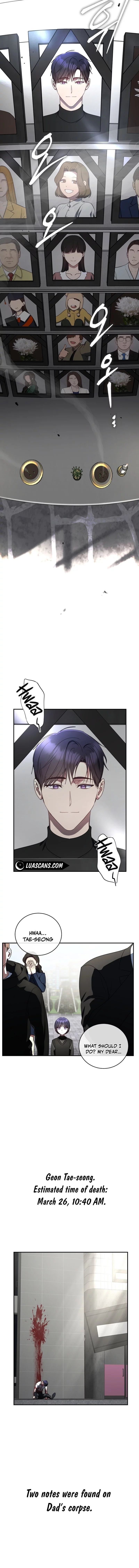 The Rankers Guide to Live an Ordinary Life Manhwa - Chapter 15 Page 2