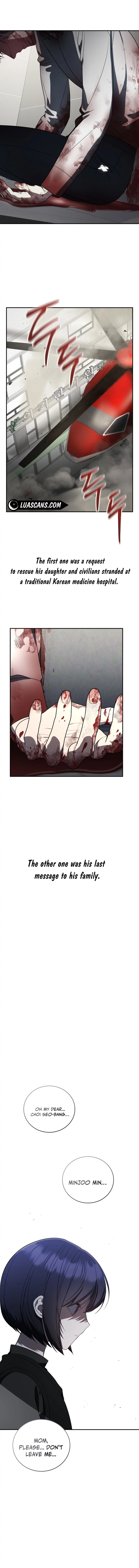 The Rankers Guide to Live an Ordinary Life Manhwa - Chapter 15 Page 3