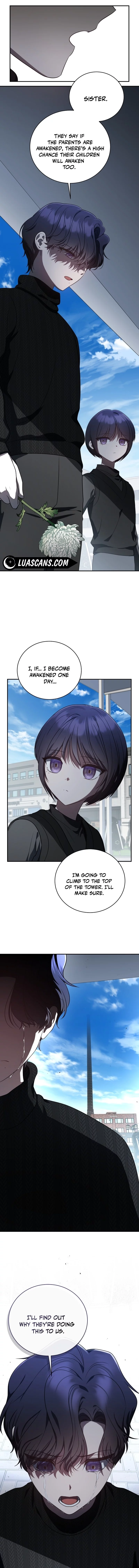 The Rankers Guide to Live an Ordinary Life Manhwa - Chapter 15 Page 4