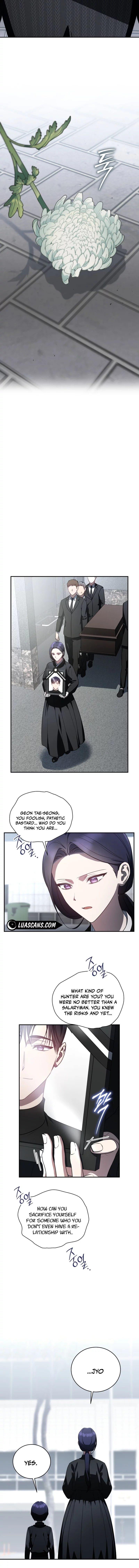 The Rankers Guide to Live an Ordinary Life Manhwa - Chapter 15 Page 5