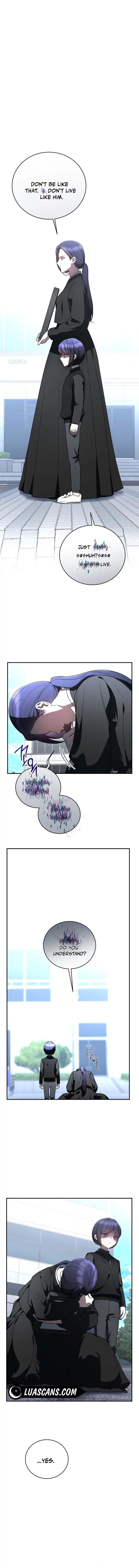 The Rankers Guide to Live an Ordinary Life Manhwa - Chapter 15 Page 6