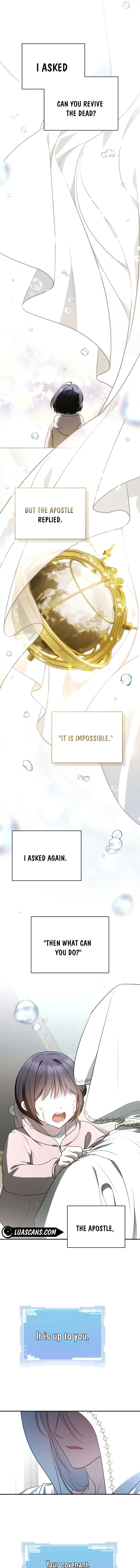 The Rankers Guide to Live an Ordinary Life Manhwa - Chapter 15 Page 7