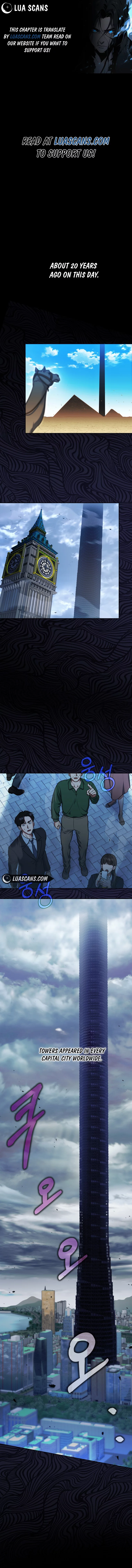 The Rankers Guide to Live an Ordinary Life Manhwa - Chapter 2 Page 0