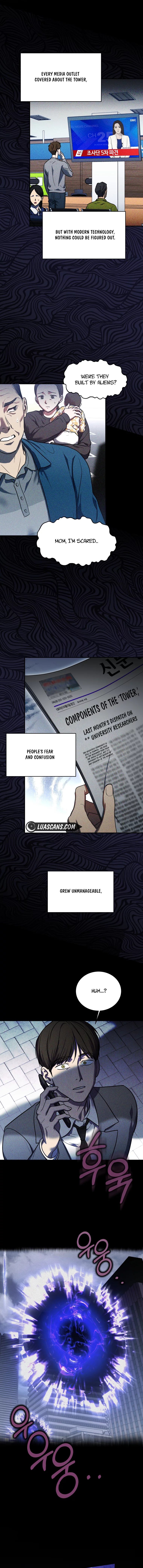 The Rankers Guide to Live an Ordinary Life Manhwa - Chapter 2 Page 1