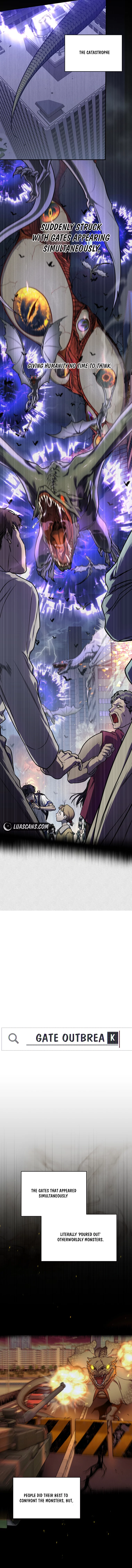 The Rankers Guide to Live an Ordinary Life Manhwa - Chapter 2 Page 2