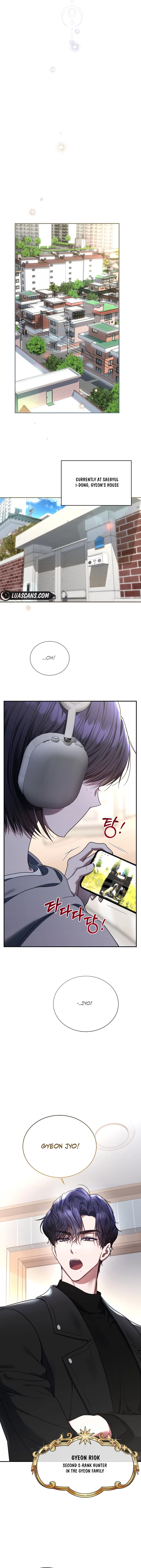 The Rankers Guide to Live an Ordinary Life Manhwa - Chapter 2 Page 4