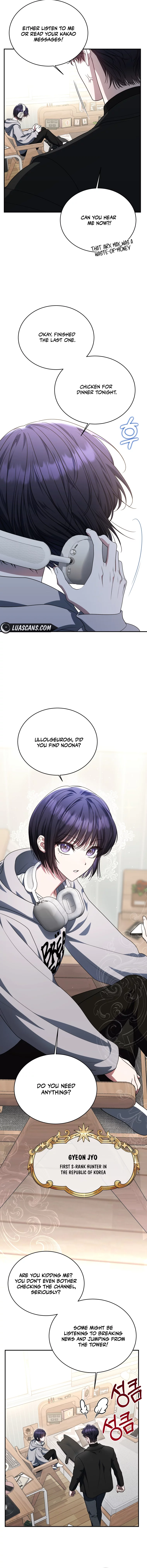 The Rankers Guide to Live an Ordinary Life Manhwa - Chapter 2 Page 5