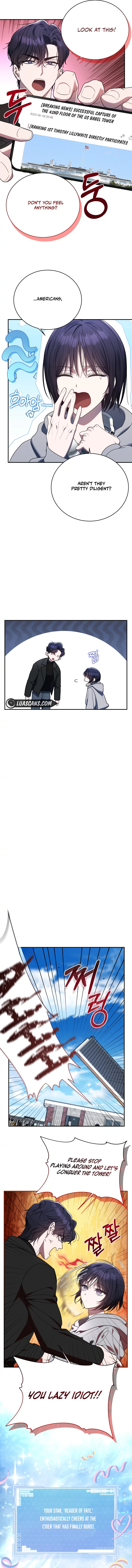 The Rankers Guide to Live an Ordinary Life Manhwa - Chapter 2 Page 6