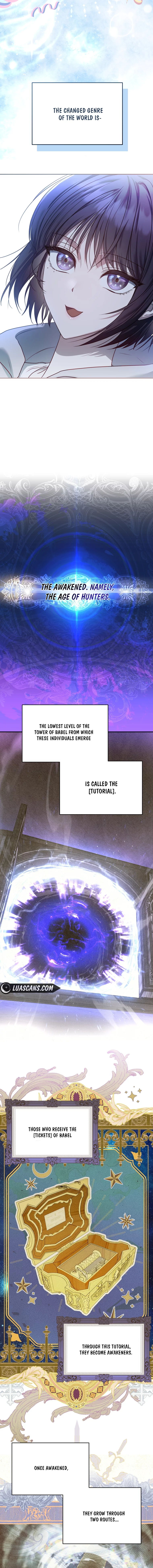 The Rankers Guide to Live an Ordinary Life Manhwa - Chapter 2 Page 7