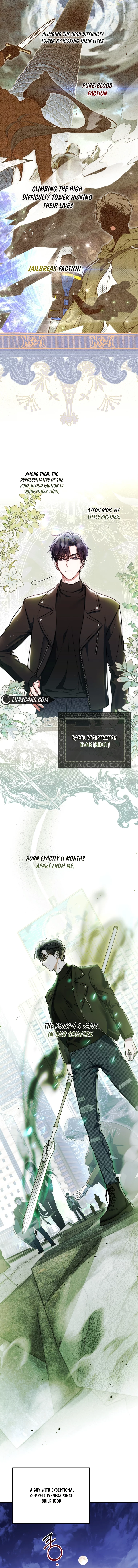 The Rankers Guide to Live an Ordinary Life Manhwa - Chapter 2 Page 8