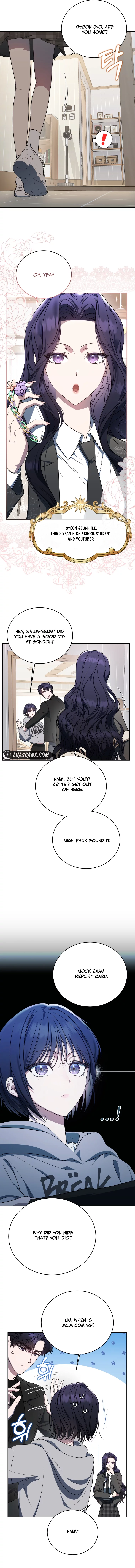 The Rankers Guide to Live an Ordinary Life Manhwa - Chapter 2 Page 12