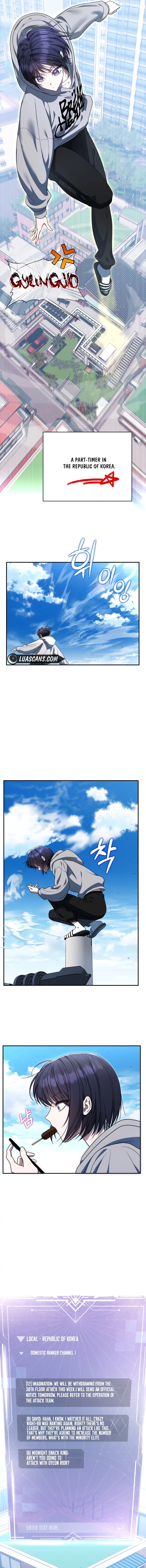 The Rankers Guide to Live an Ordinary Life Manhwa - Chapter 2 Page 14