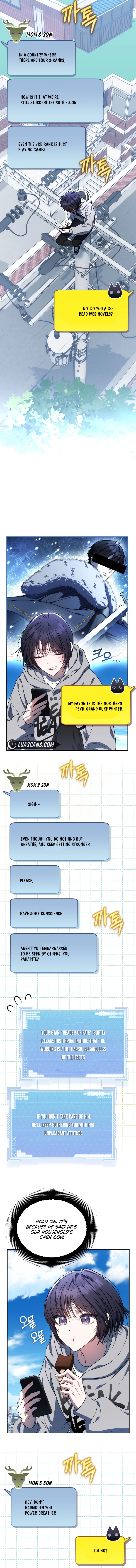 The Rankers Guide to Live an Ordinary Life Manhwa - Chapter 2 Page 15