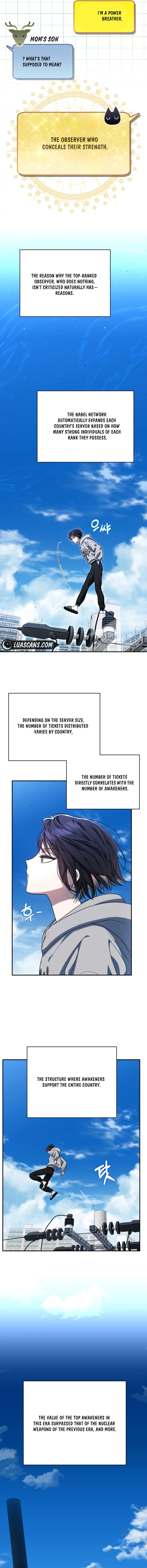 The Rankers Guide to Live an Ordinary Life Manhwa - Chapter 2 Page 16