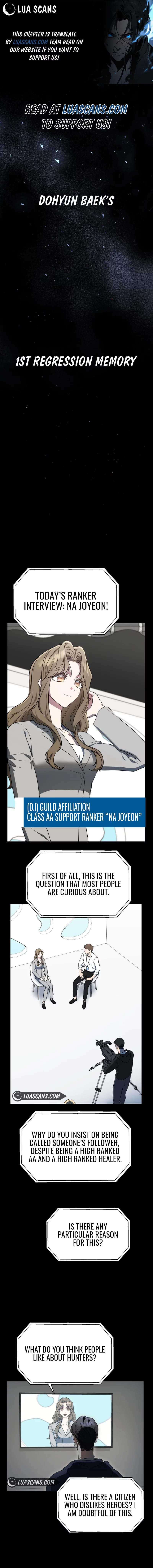 The Rankers Guide to Live an Ordinary Life Manhwa - Chapter 11 Page 0