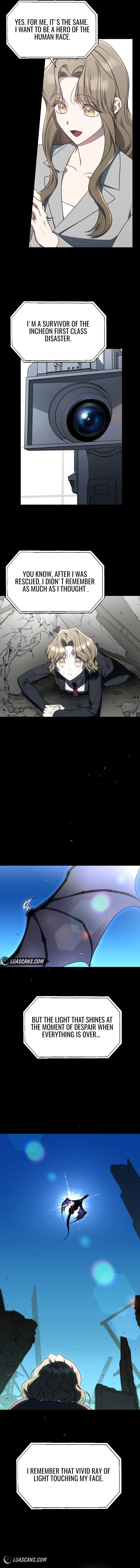 The Rankers Guide to Live an Ordinary Life Manhwa - Chapter 11 Page 1