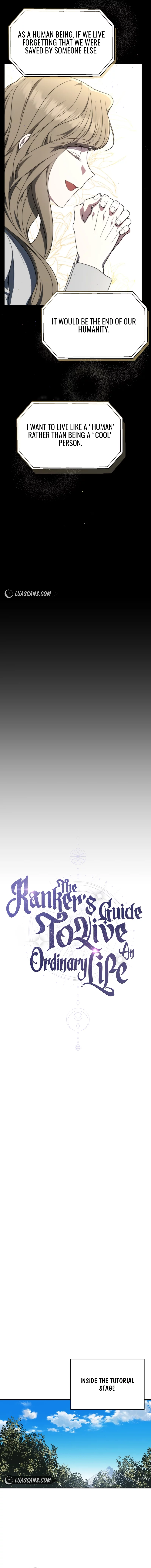 The Rankers Guide to Live an Ordinary Life Manhwa - Chapter 11 Page 2